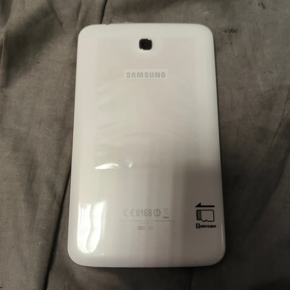 SAMSUNG GALAXY TAB 3 (7-INCH, WHITE)