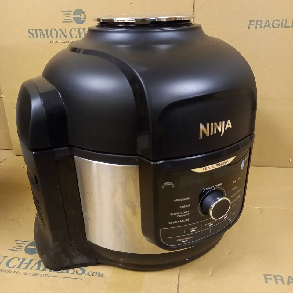 OUTLET NINJA FOODI 6L 9 IN 1 MULTI-COOKER