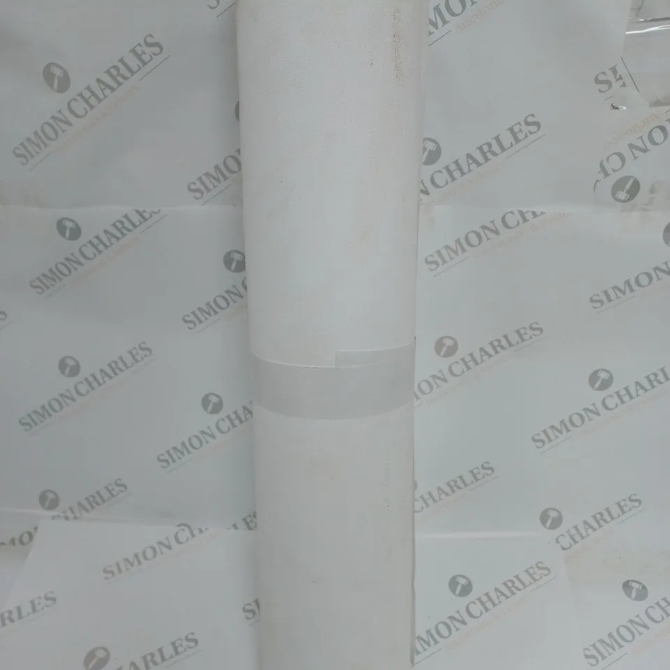 ROLL OF PRODUCTION POLYESTER CANVAS 260GSM  - 61CM X 30M