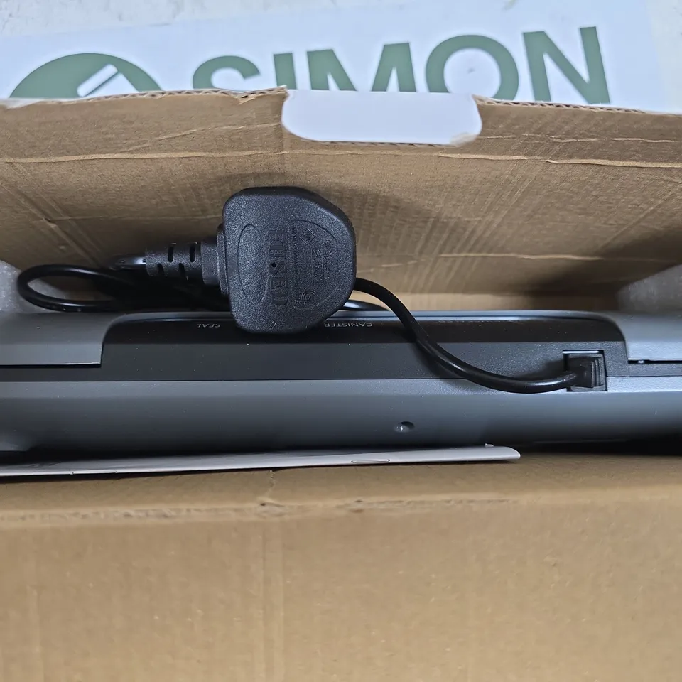 BOXED BLISS & BEYOND AUTOMATIC VACUUM SEALER
