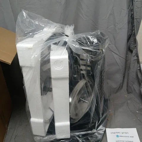 ONECONCEPT VERTIKALGRILL VERTICAL GRILL – BOXED, IN ORIGINAL PACKAGING