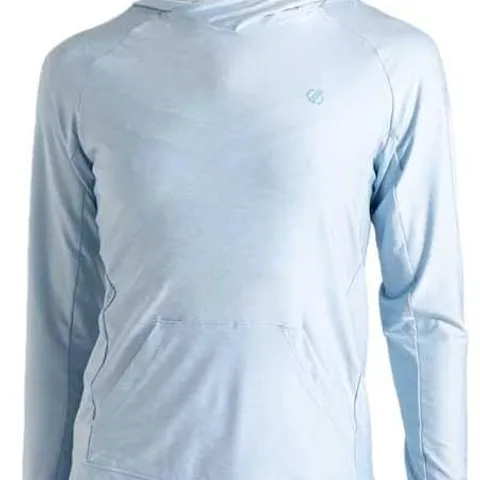BRAND NEW DARE2B WOMEN'S SPRINT CITY HOODIE PULLOVER SWEATER SKYWAY MARL UK 20