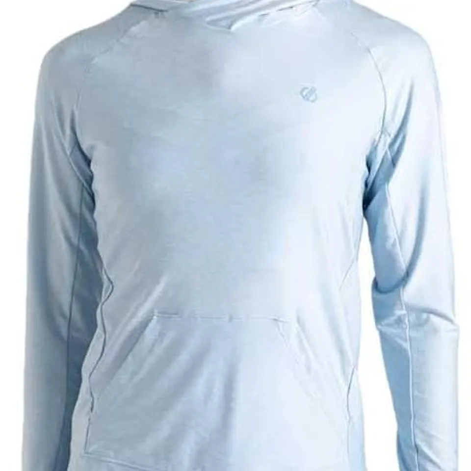 BRAND NEW DARE2B WOMEN'S SPRINT CITY HOODIE PULLOVER SWEATER SKYWAY MARL UK 12
