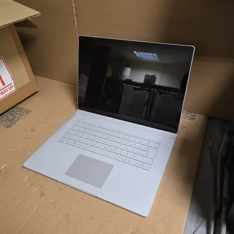 MICROSOFT SURFACE BOOK 2 LAPTOP – SILVER