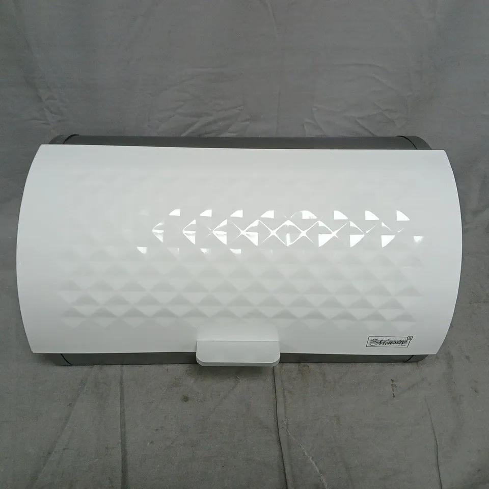 FEEL MAESTRO CLASSIC BREAD BIN IN WHITE 