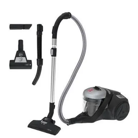 BOXED HOOVER BAGLESS CYLINDER VACUUM CLEANER HP1 PETS