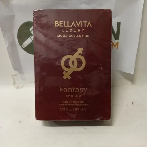 BELLAVITA LUXURY FANTASY FOR HIM EAU DE PARFUM 100ML