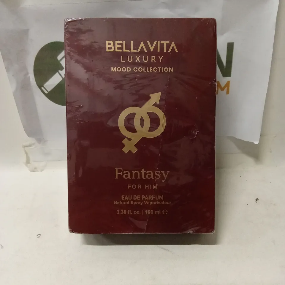 BELLAVITA LUXURY FANTASY FOR HIM EAU DE PARFUM 100ML