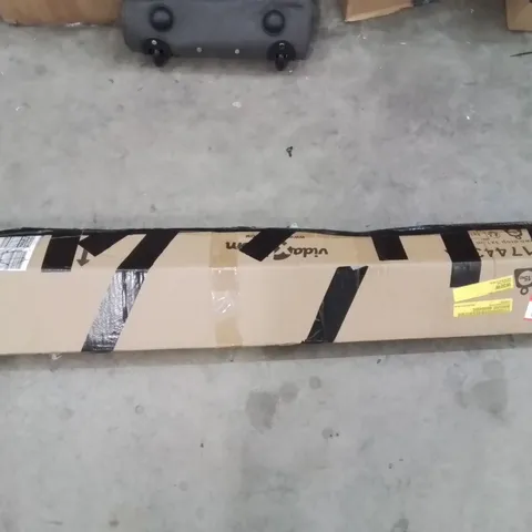 BOXED TERAH RETRACTABLE AWNING - YELLOW/WHITE (1 BOX)
