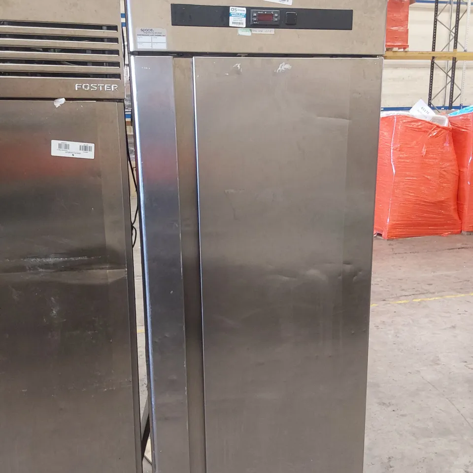 FOSTER TALL COMMERCIAL FRIDGE