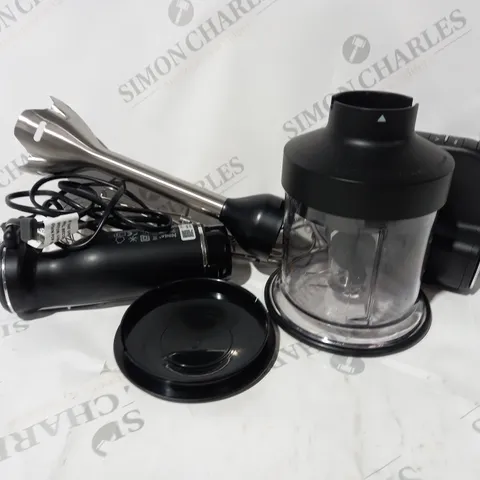 BOXED NINJA FOODI 3-IN-1 HAND BLENDER, MIXER & CHOPPER CI100UK