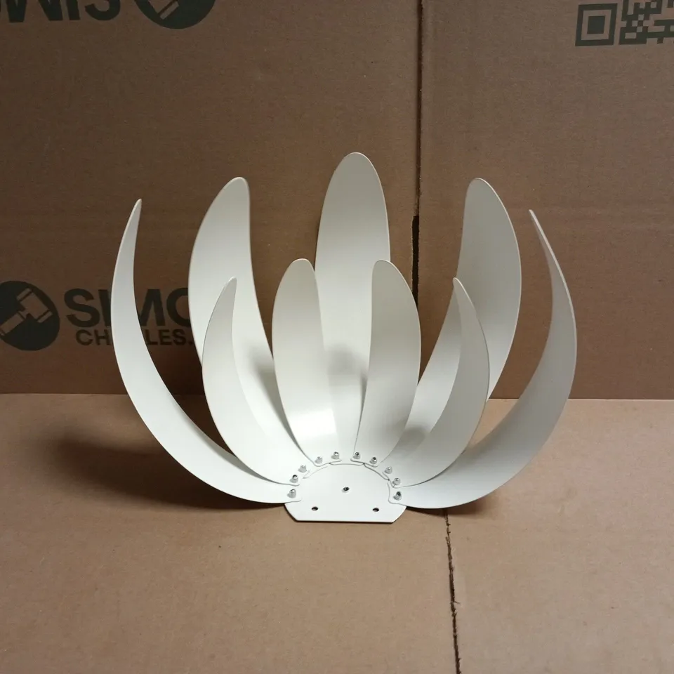 BOXED GOODHOME PLEIONES WALL LIGHT