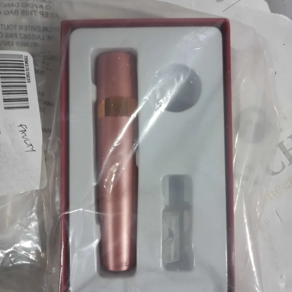 BOXED SIMPLY BEAUTY SINGLE HAIR EPILATOR