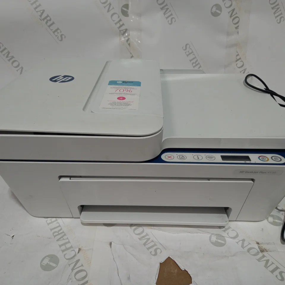 HP DESKJET PLUS 4130 PRINTER