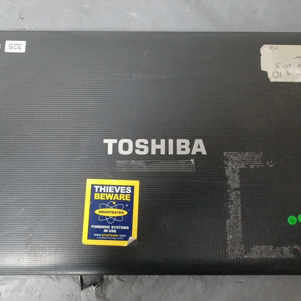 TOSHIBA SATELLITE PRO C850-1FR	15 INCH	I3-2312M 2.10GHZ