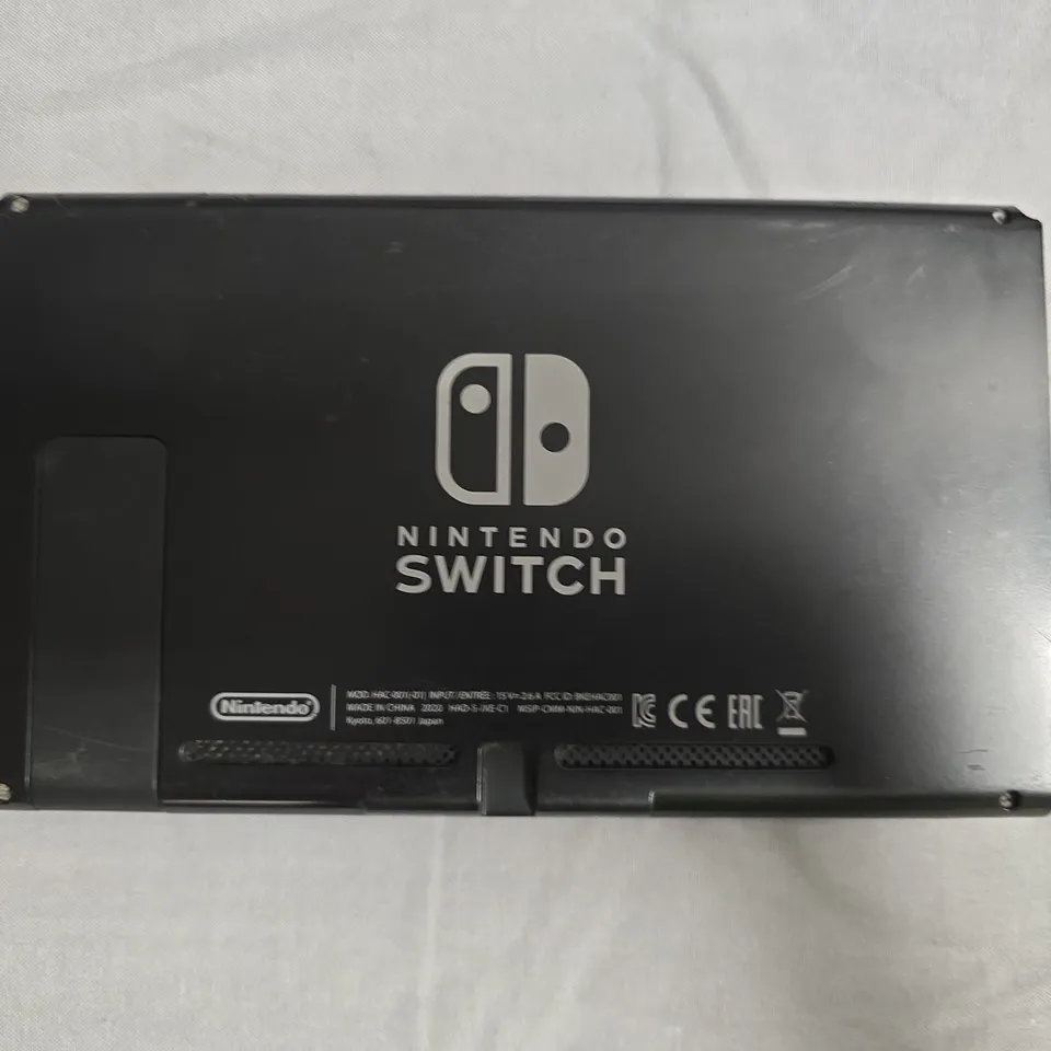 NINTENDO SWITCH GAMING CONSOLE - SCREEN ONLY - HAC-001(-01)