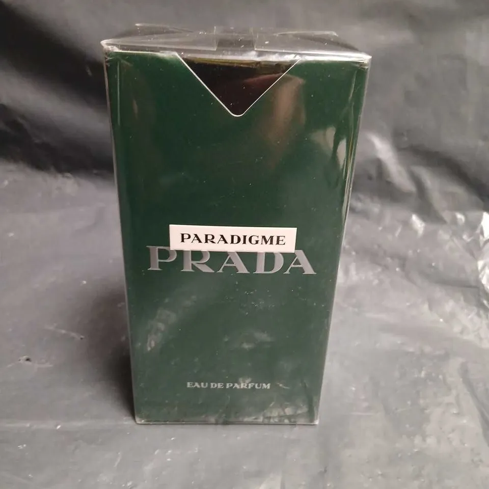 BOXED AND SEALED PARADIGME PRADA EAU DE PARFUM 100ML