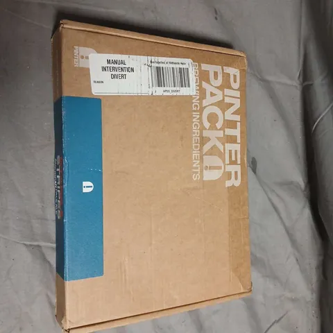 STARS & STRIPES AMERICAN PALE ALE KIT – 4.5% ABV, BEST BEFORE 31 JAN 2026