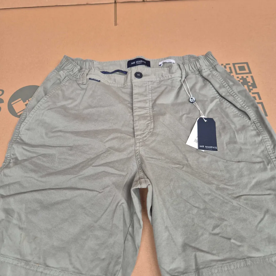 MR MARVIS THE ORIGINALS SHORTS – DEFENDERS, UK 32 (W32/MEDIUM)