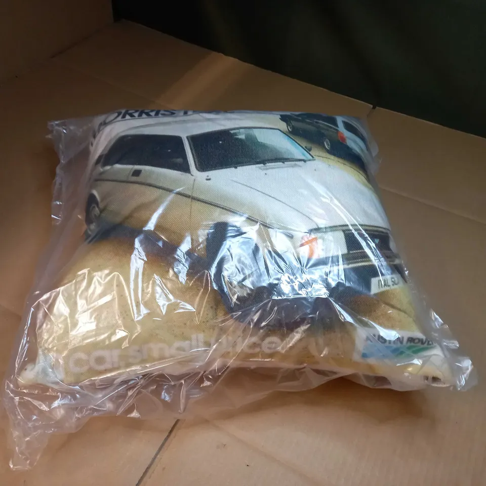 AUSTIN ROVER MORRIS ITAL CUSHION
