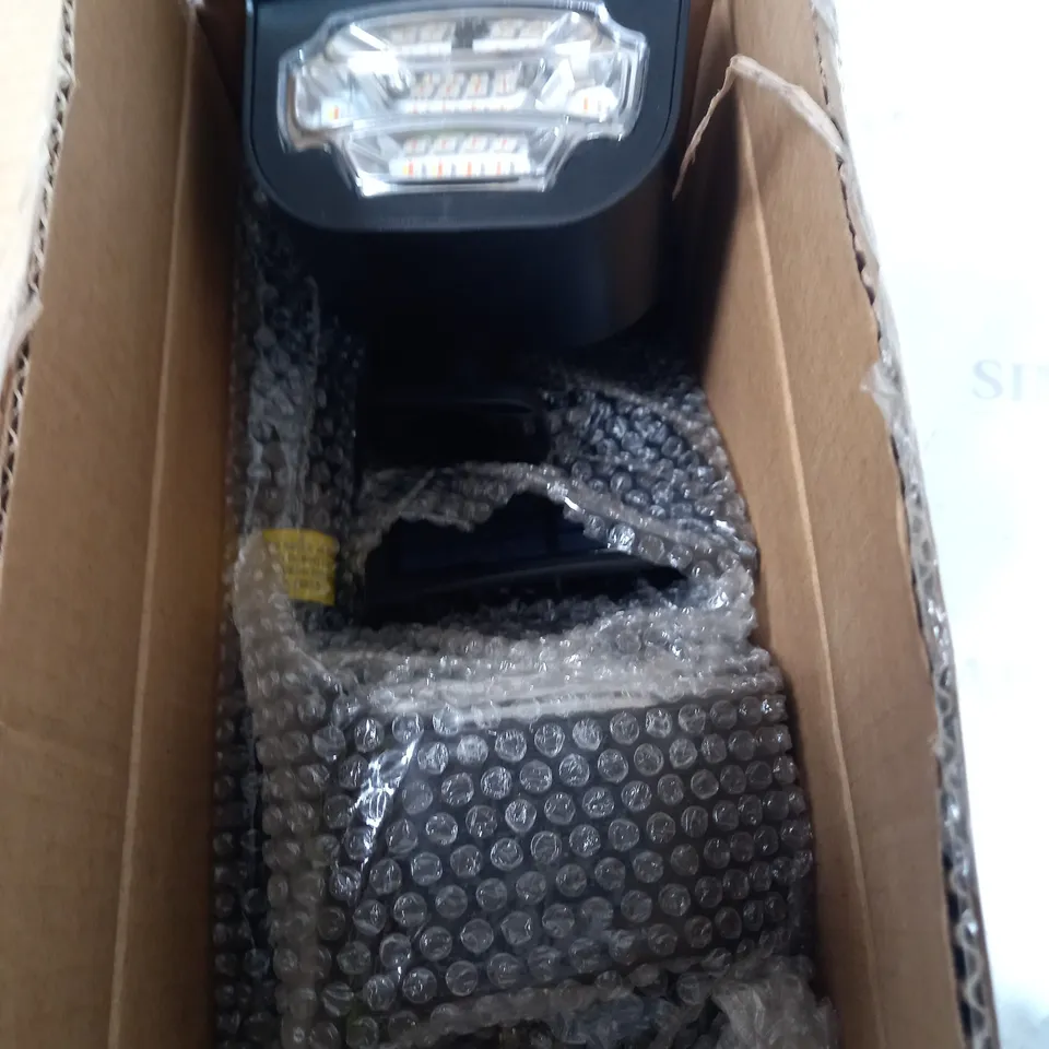 BOXED 3 BIONIC COLOR BURST SOLAR POWERED LIGHTS