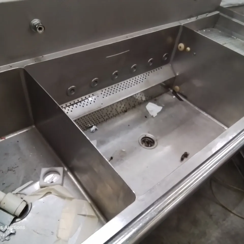 SRL POWER SOAK WASH SYSTEM