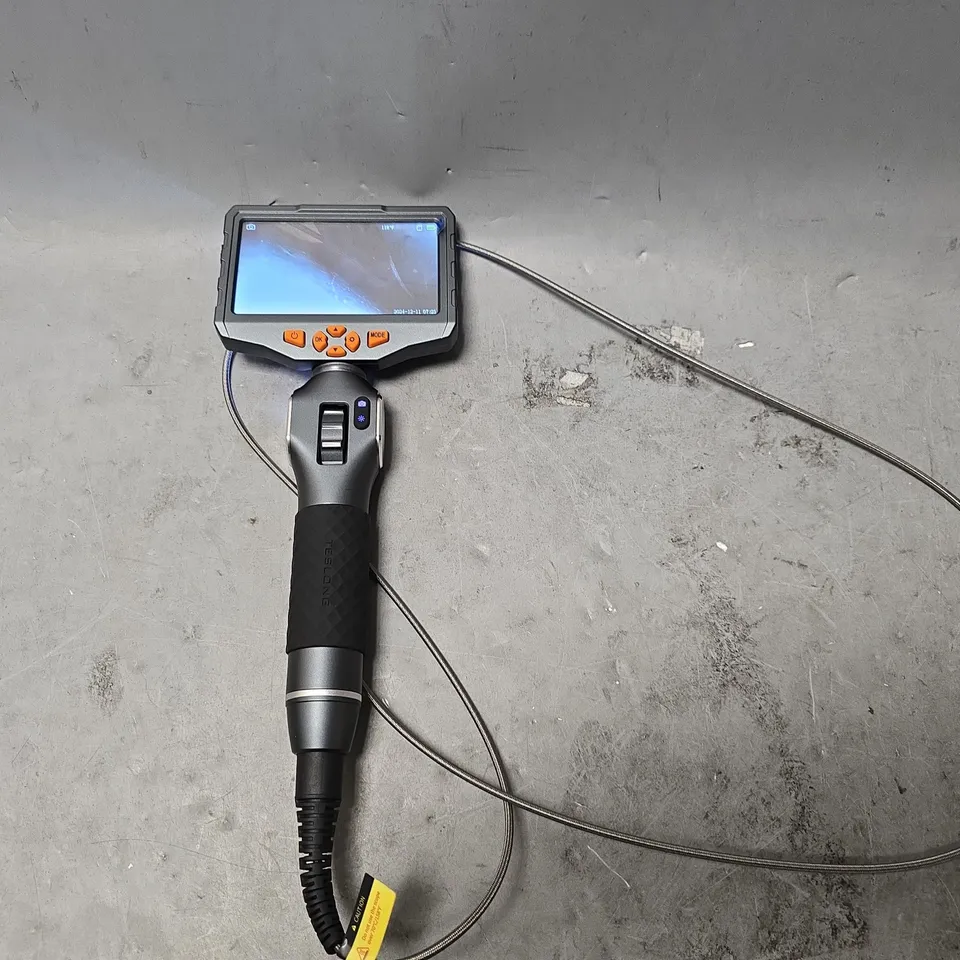 BOXED TESLONG ARTICULATING BORESCOPE TD500 