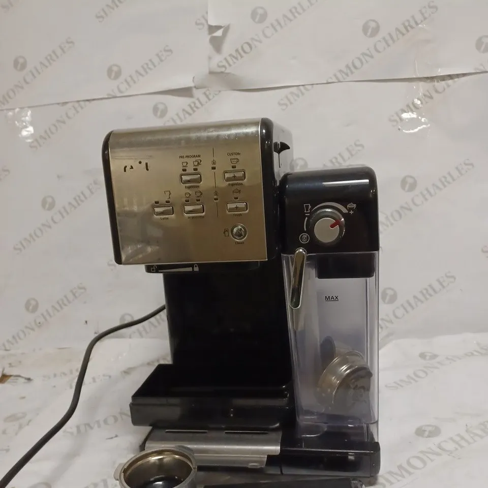 BREVILLE COFFEEHOUSE COFFEE MACHINE