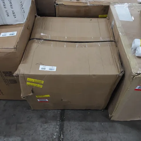 BOXED CLAIREVALE VELVET ARMCHAIR - SET OF 2 (1 BOX)