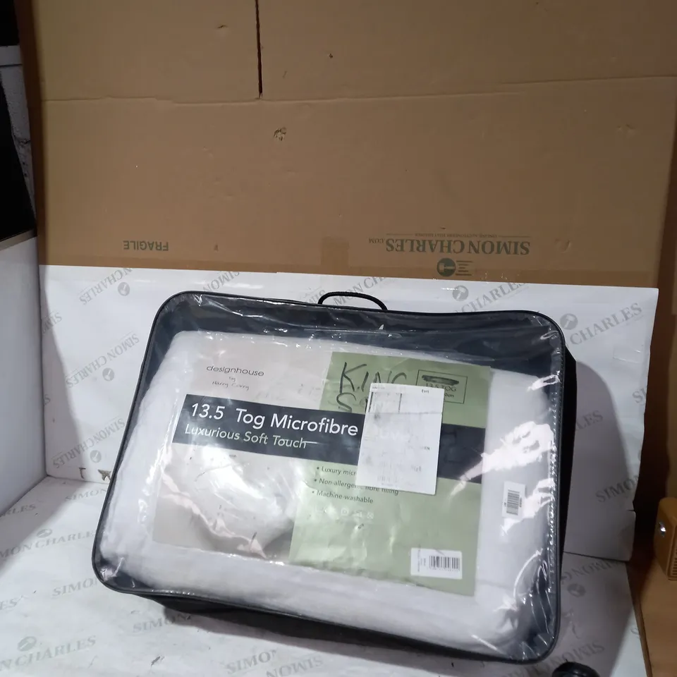 13.5 TOG MICRO FIBRE