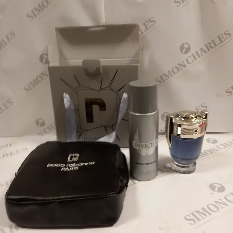 PACO RABANNE INVICTUS SET