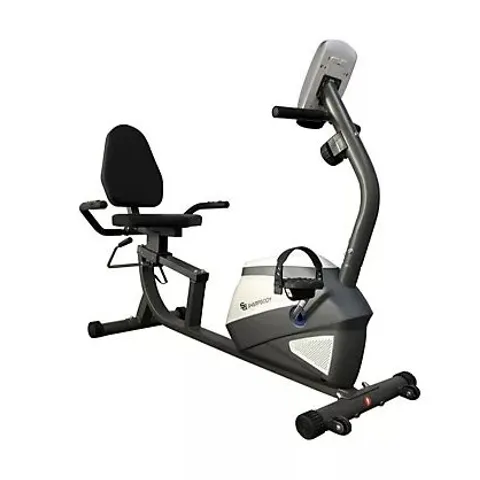 BRAND NEW SHARPBODY RECUMBENT EXERCISE BIKE RB-900