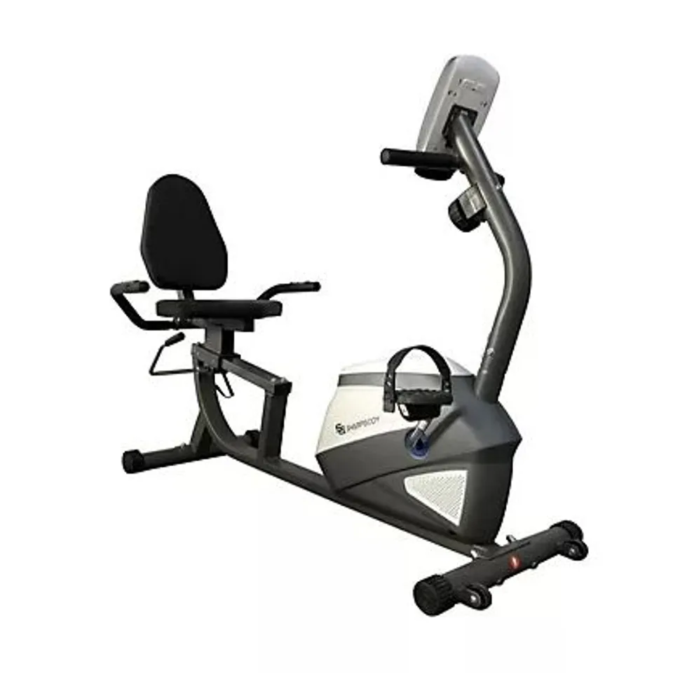 BRAND NEW BOXED SHARPBODY RECUMBENT EXERCISE BIKE RB-900- COLLECTION ONLY