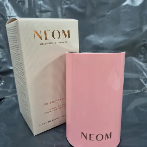 NEOM WELLBEING POD MINI ESSENTIAL OIL DIFFUSER