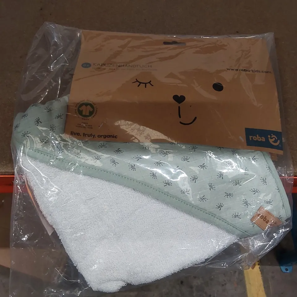 BAGGED ROBA HAND TOWEL (1 ITEM)