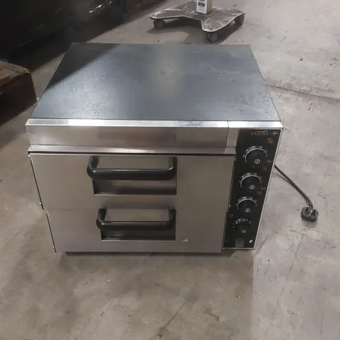 MODENA MP2 COMMERCIAL PIZZA OVEN