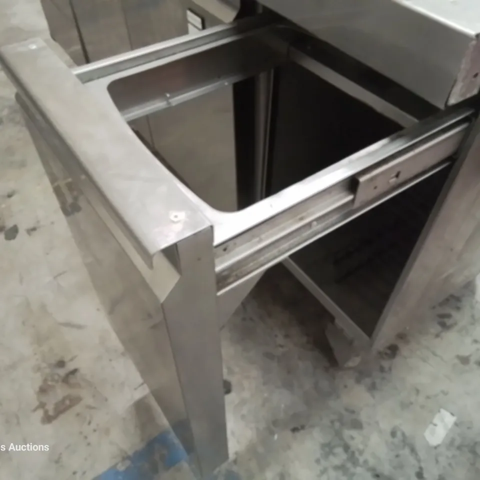 4 DOOR PREP COUNTER