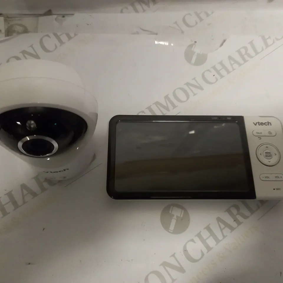 VTECH 5" SMART WIFI 1080P BABY MONITOR RM5764HD