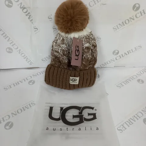 UGG AUSTRALIA BEANIE HAT