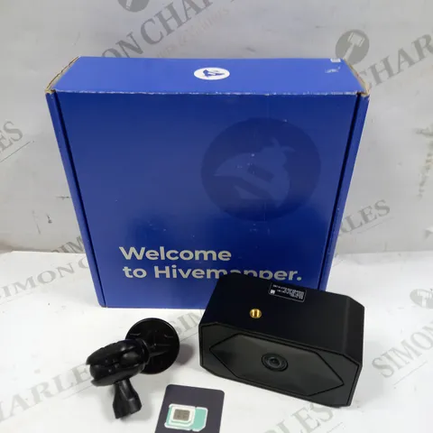HIVEMAPPER DASHCAM