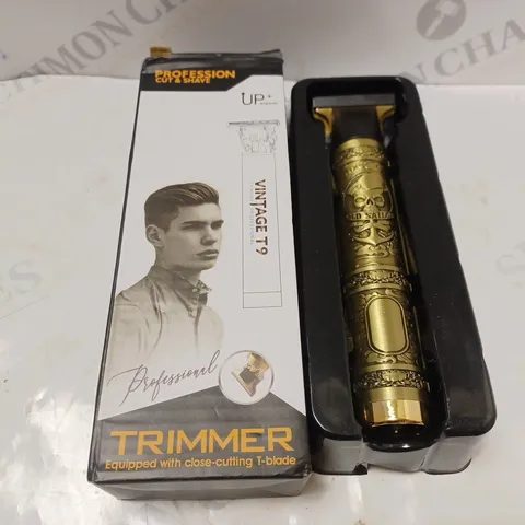 BOXED VINTAGE T9 TRIMMER
