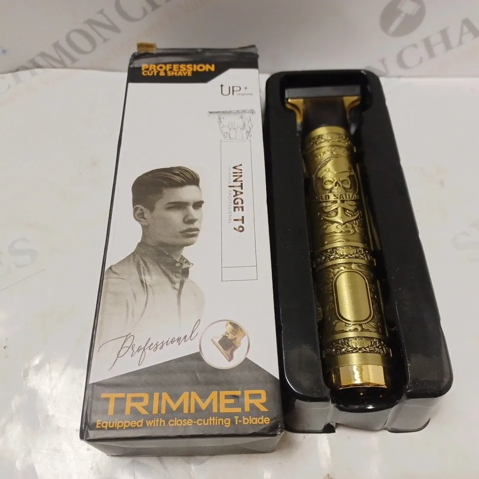 BOXED VINTAGE T9 TRIMMER