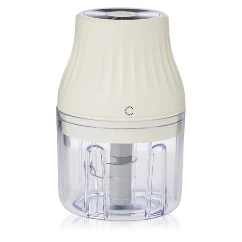 CURTIS STONE RECHARGEABLE 300ML CHOPPER CREAM BOXED