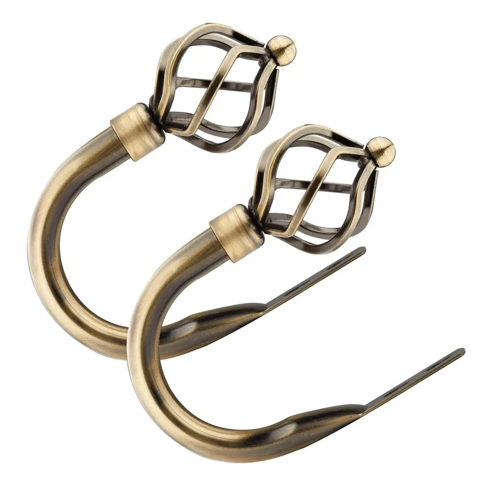 ABEER 20CM CURTAIN HOLDBACK