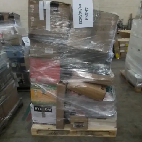 PALLET TO CONTAIN APPROXIMATELY 17 ASSORTED ELECTRONIC GOODS & PRODUCTS. INCLUDES