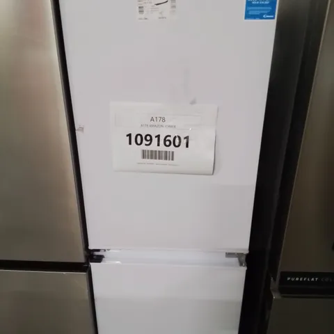 CANDY CB50N518FK FREESTANDING FRIDGE FREEZER IN WHITE - UNPROCESSED RAW RETURN