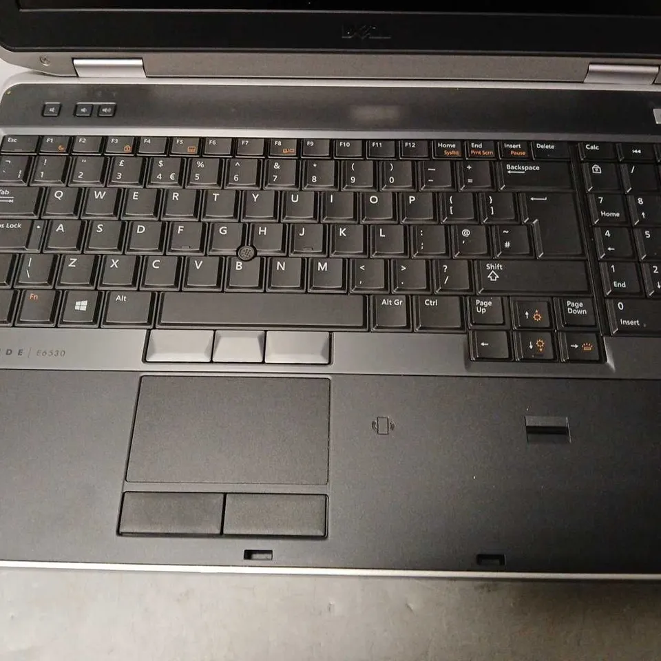 DELL LATITUDE E6530 SERIES LAPTOP 