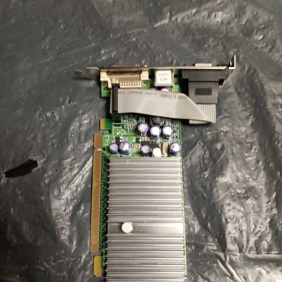 COMPUTER GRAPHICS CARD 