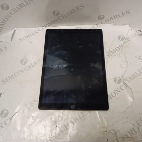 APPLE IPAD PRO IN GREY MODEL A1584