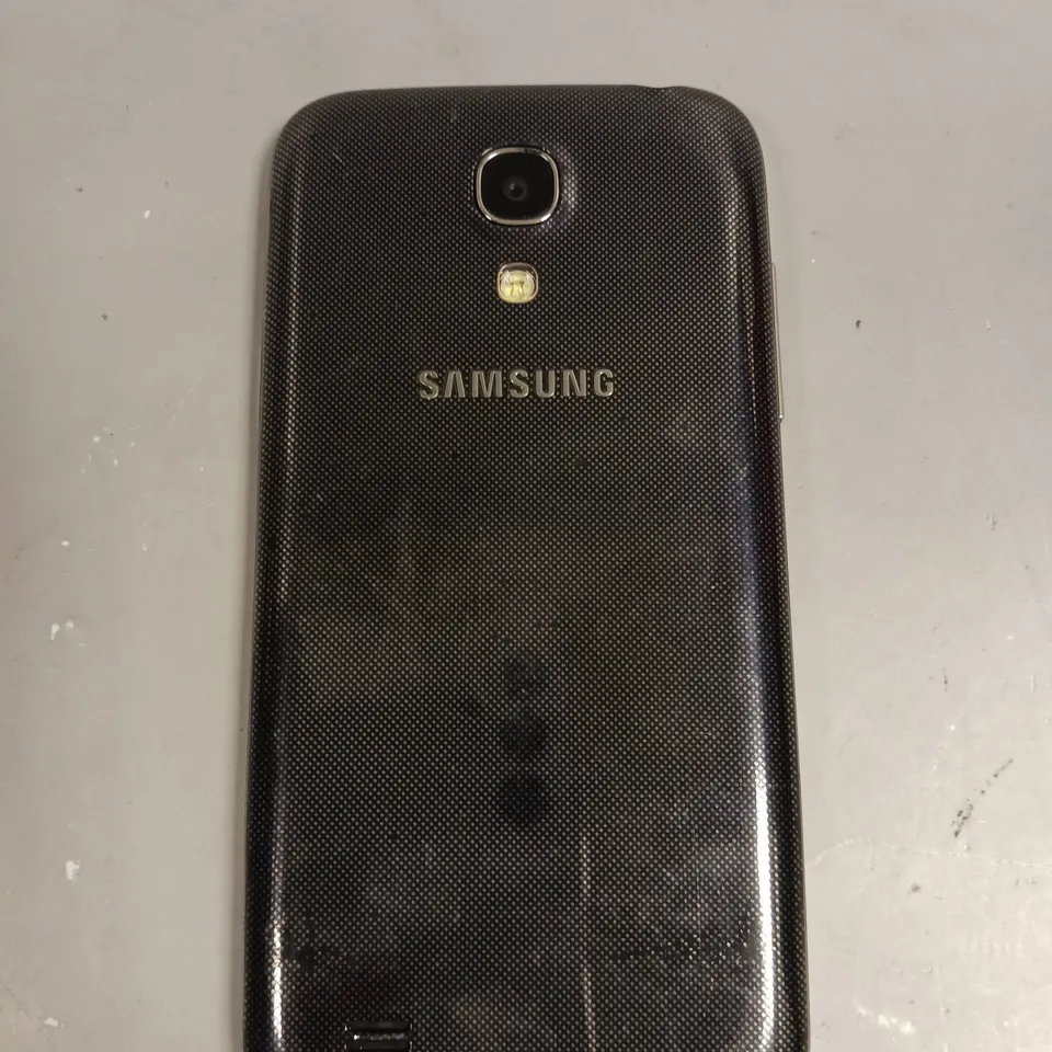 SAMSUNG GALAXY S4 MINI SMARTPHONE 